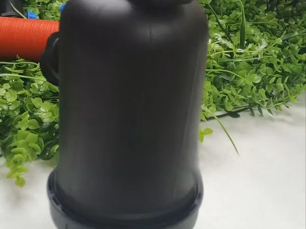 Spin-Clean Disc Filter 1 1/2 Inch
