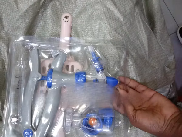 Professional Farm Vaccination Vaccinator - 5 Ml