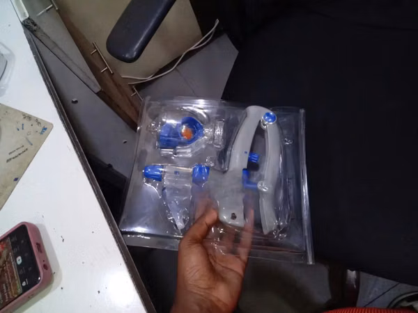 Small-Farm Poultry Vaccinator - 5 Ml