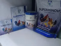 Superminovit Poultry Nutritional Supplement 30g, 100g, 500g, 1kg — photo 1