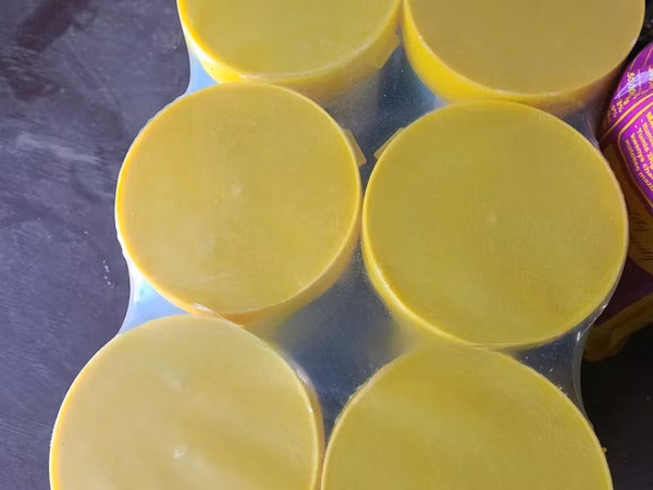 Egg Booster