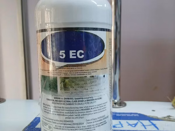Potasun 5ec Herbicide 1litre