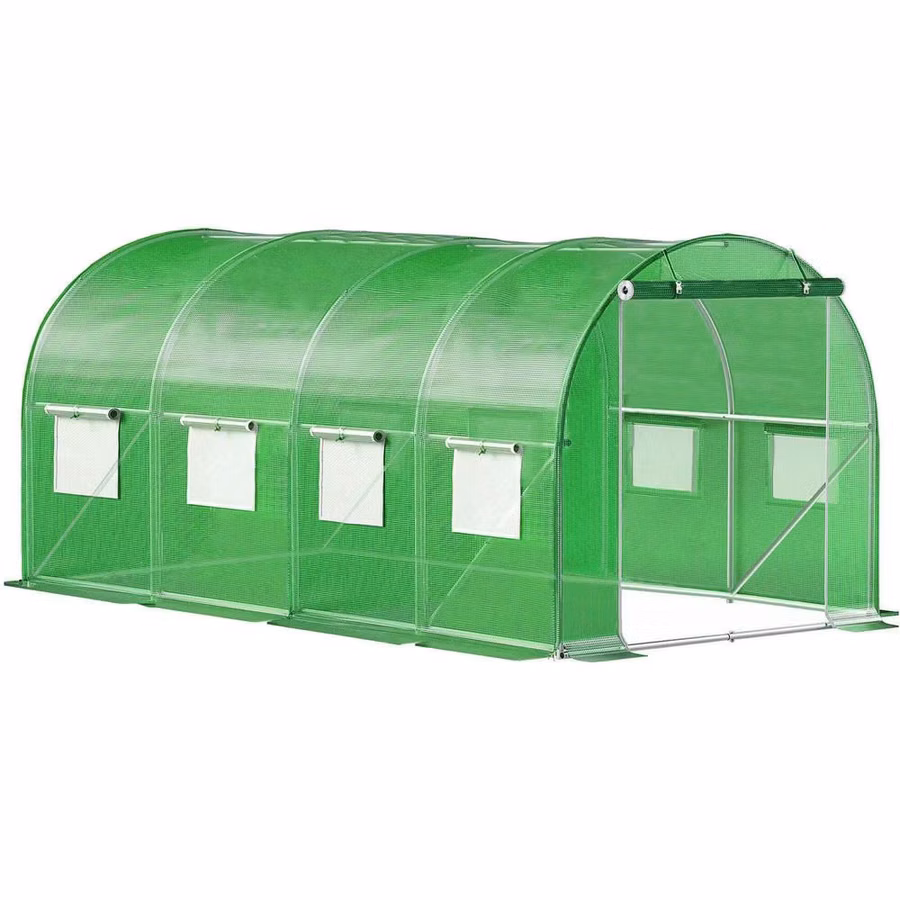 Sera Tip Tunel 4X2X2 M - 7n - livrare/achitare in 4rate la 0% / agroteh