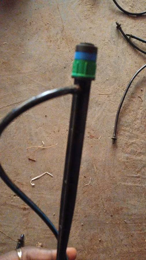 Microjet Sprinkler