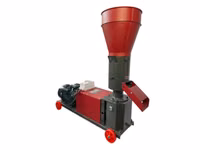 Granulator furaje Demetra DM-160RM (motor inclus) 5.5 kW -livrare-transfer-credit — photo 1