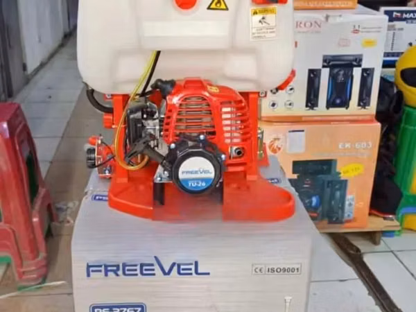 Engine Knapsack Sprayer