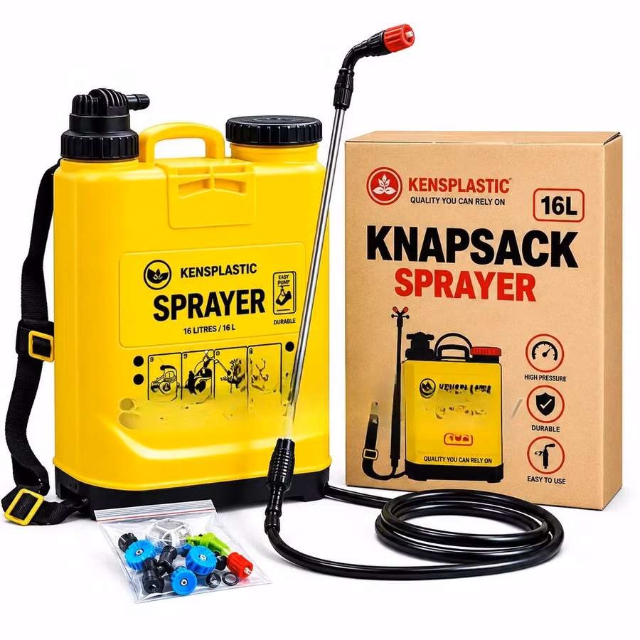 Knapsack Sprayer (Kenplastic Knapsack Sprayer)