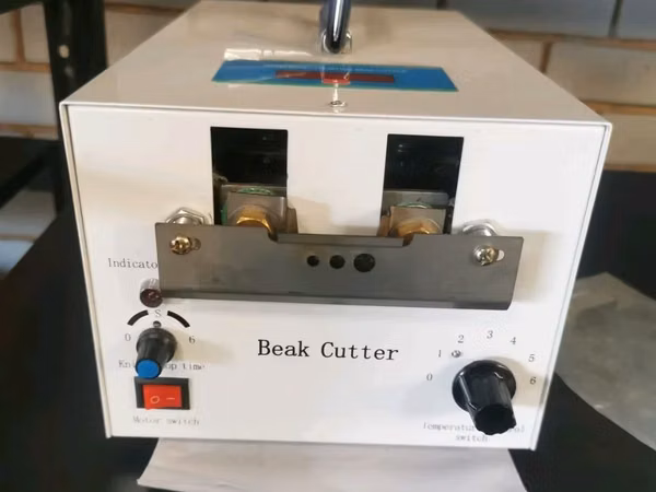 Automatic Beak Cutter