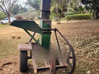 Silage Chopper PTO Driven High Capacity — फ़ोटो 4