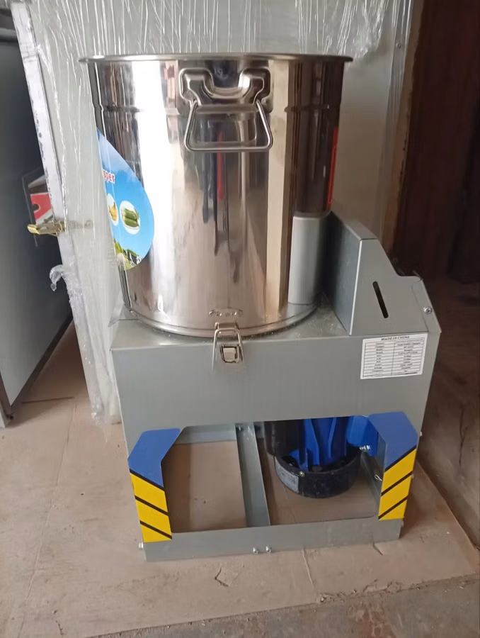 Agricultural Fodder Shredder Machine 2hp Single Phase