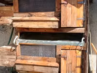 3 Wooden Chicken Cages for Sale – Gathiga, Kiambu County — photo 1