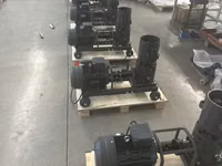 Granulator de furaje Des Champs EU PROFI 125 3 kW 220 V — photo 2