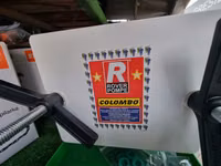 Filtru presă Colombo 18-20х20 automatico 750 l/h Italia — photo 3