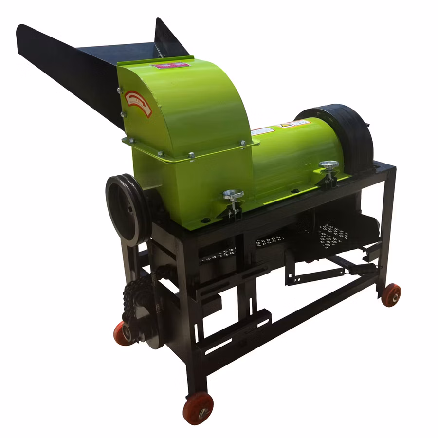 Batoză De Porumb Industrială (2,2 Kw Motor) Des Champs - 0l - livrare / credit / agroteh