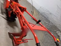 7hp Walking Tractor Diesel Tiller – Strong Performance — photo 1