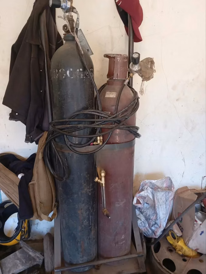 Gas Welding Machine