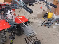 Highly Powerful Tiller / Power-Tiller — Foto 2