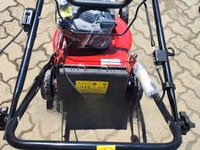 4 HP Gasoline Lawn Mower — photo 3
