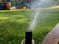 Hunter Pop Up Sprinkler 3/4" — फ़ोटो 2