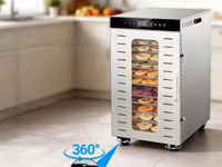 Deshidrator Universal Des Champs Eu Profi D20 - mq - livrare/achitare in 4rate la 0% / agroteh — фото 2