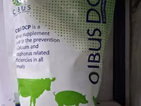 Cibus DCP Di-Calcium Phosphate 2kg — الصورة 1
