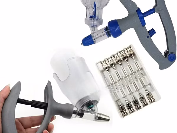 Convenient 1 Ml Vaccine Vaccinator
