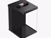 Умный аквариум "Xiaomi" Mijia Desktop Smart Fish Tank 10L — фото 2