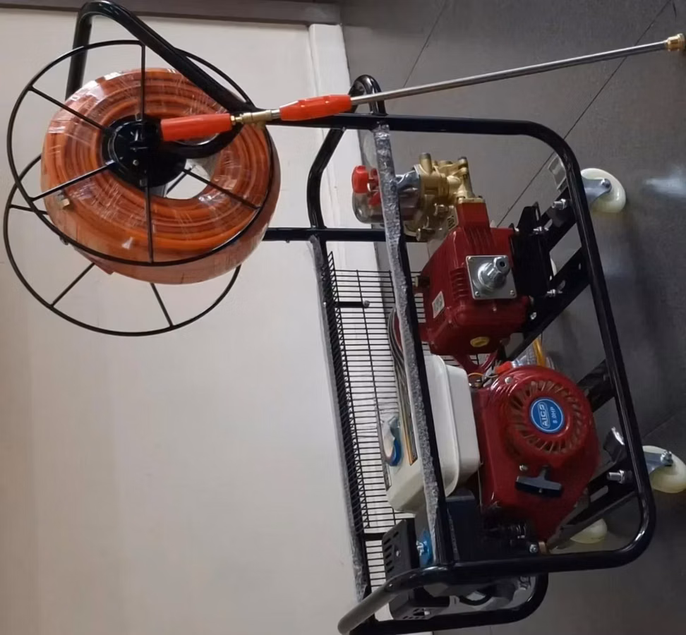 Hisaki Trolley Sprayer 8hp