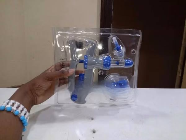 Poultry Vaccinator for Flock Health - 5 Ml