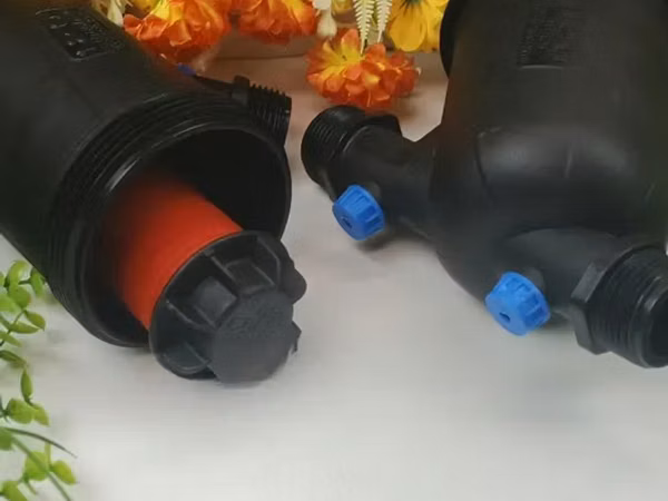 Disc Cartridge Filter 63mm