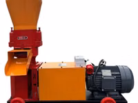 Granulator Demetra Dm-200Pro (Motor Inclus) - t2 - livrare/achitare in 4rate la 0% / agroteh — photo 2