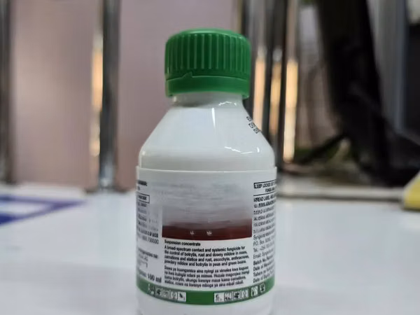 Ortiva 250sc Fungicide 100ml
