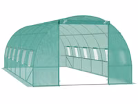 Sera Tip Tunel 6X3X2 M - ji - livrare/achitare in 4rate la 0% / agroteh — фото 1