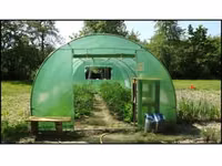 Sera Tip Tunel 4X2.5X2 M - dv - livrare/achitare in 4rate la 0% / agroteh — фото 5