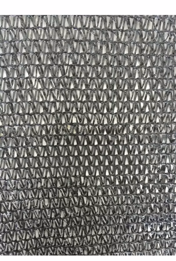 Black Garden Mesh