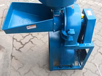 Disc Milling Machine — photo 1