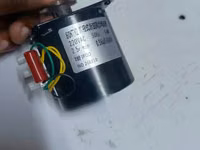 Turning Motor — photo 1