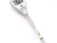 pH metre pentru lichide și sol Hanna - Made in Europe - Mega precizie! — الصورة 2