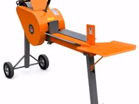 Despicator cinetic de lemne Forest KLS1500, 15T, 3500W, 230V-credit-livrare-transfer — الصورة 1