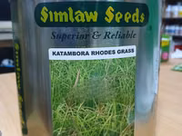Katambora Rhodes Grass — Foto 2