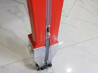 Handheld Manual Seeder Seed and Manure Planter — Foto 2