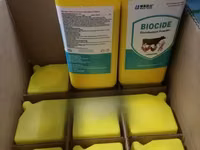 Biocide Disinfectant Powder — photo 1