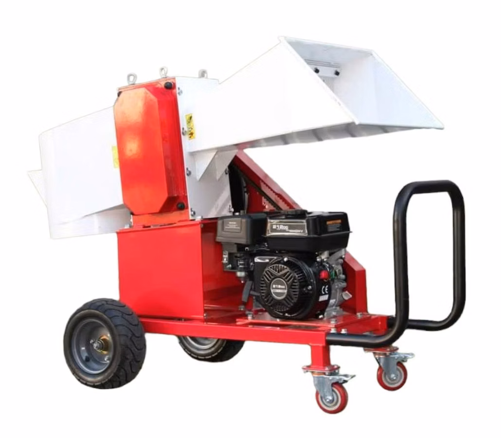 Tocator De Crengi Sigma Vg-80G (Motor 13 Hp) - o7 - livrare/achitare in 4rate la 0% / agroteh