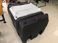 Se vinde rezervor transportabil pentru motorina tech tank eco top 220l — фото 3