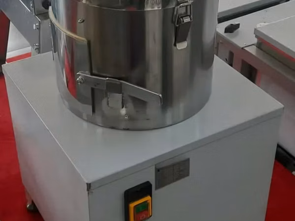 Milano Italia Potatoe Peeler Machine 8l 1hp