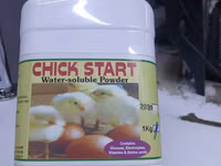 Chick Start 1kg — Foto 3