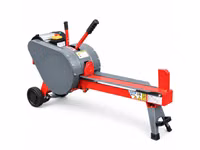 Despicator de lemne cinetic Forest FLS 001,2500W 10t-transfer-credit-livrare — фото 2