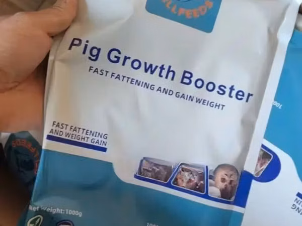 Pig Growth Booster. Fast Weight Gain. 1kg