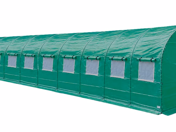 Seră Tip Tunel Cu Uși 10X3X2.25K - livrare/achitare in 4rate/agrotop