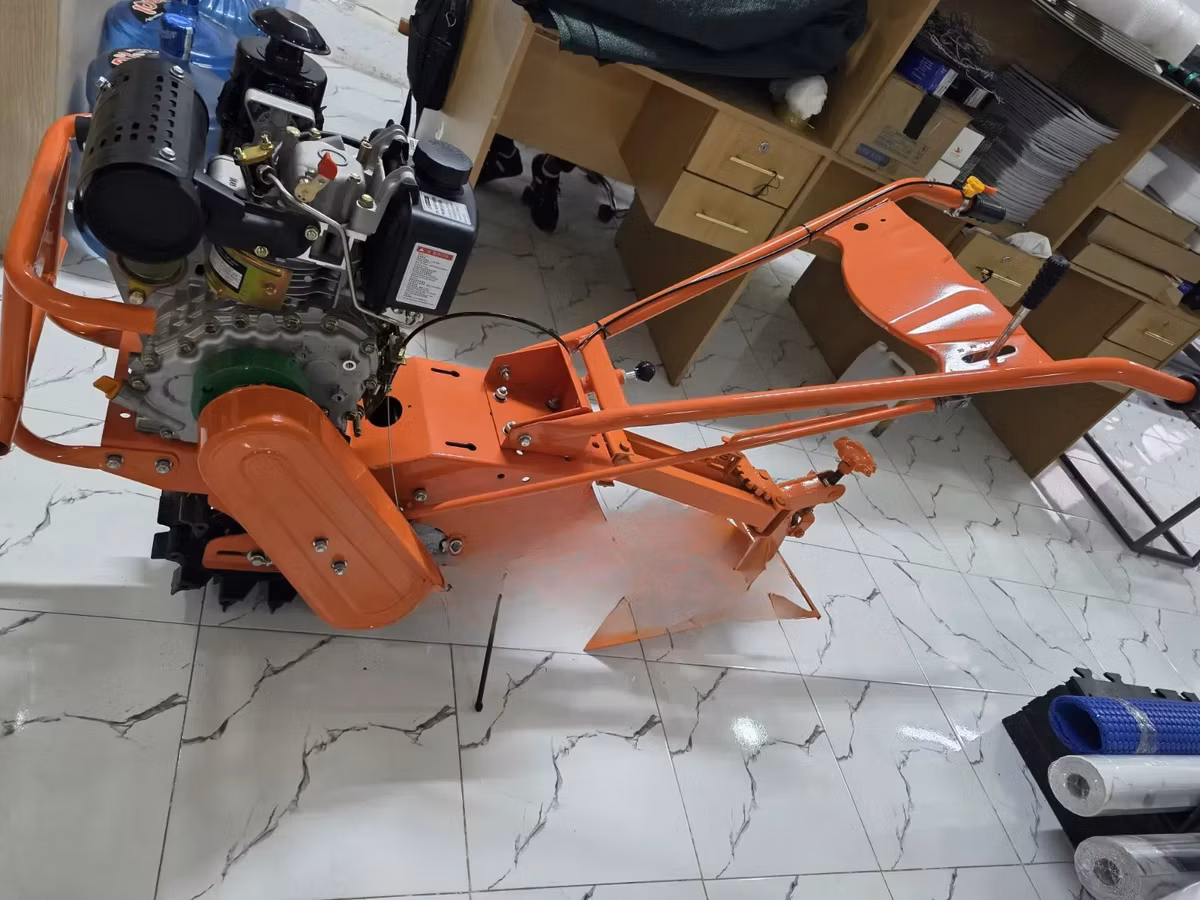 Chain Mini Tractor / Tiller